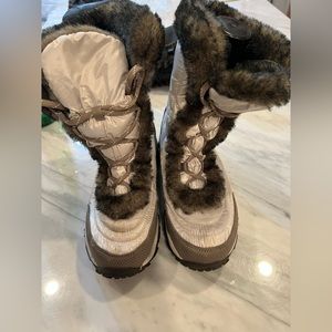 North face boots